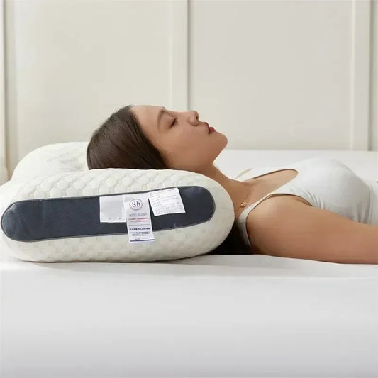 Cervical Support Pillow Memory Foam Spa